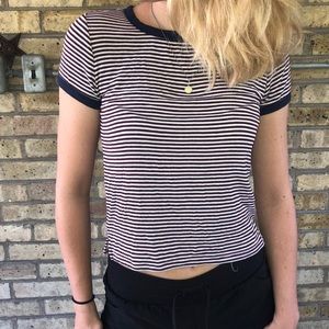 American Eagle striped top!